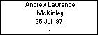 Andrew Lawrence McKinley