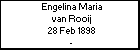 Engelina Maria van Rooij