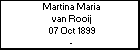 Martina Maria van Rooij