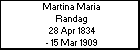 Martina Maria Randag