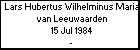 Lars Hubertus Wilhelminus Maria van Leeuwaarden