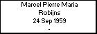 Marcel Pierre Maria Robijns
