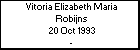 Vitoria Elizabeth Maria Robijns