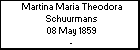 Martina Maria Theodora Schuurmans