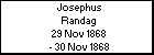 Josephus Randag