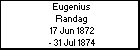 Eugenius Randag
