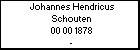 Johannes Hendricus Schouten