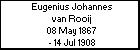 Eugenius Johannes van Rooij