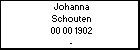 Johanna Schouten