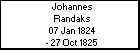 Johannes Randaks