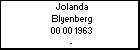 Jolanda Blyenberg