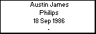 Austin James Philips