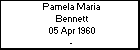 Pamela Maria Bennett