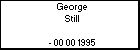 George Still