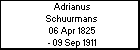Adrianus Schuurmans