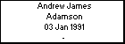Andrew James Adamson